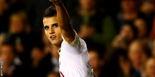 Erik Lamela. FOTO Getty Images
