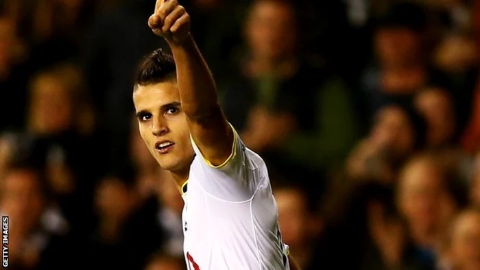 Erik Lamela. FOTO: Getty Images