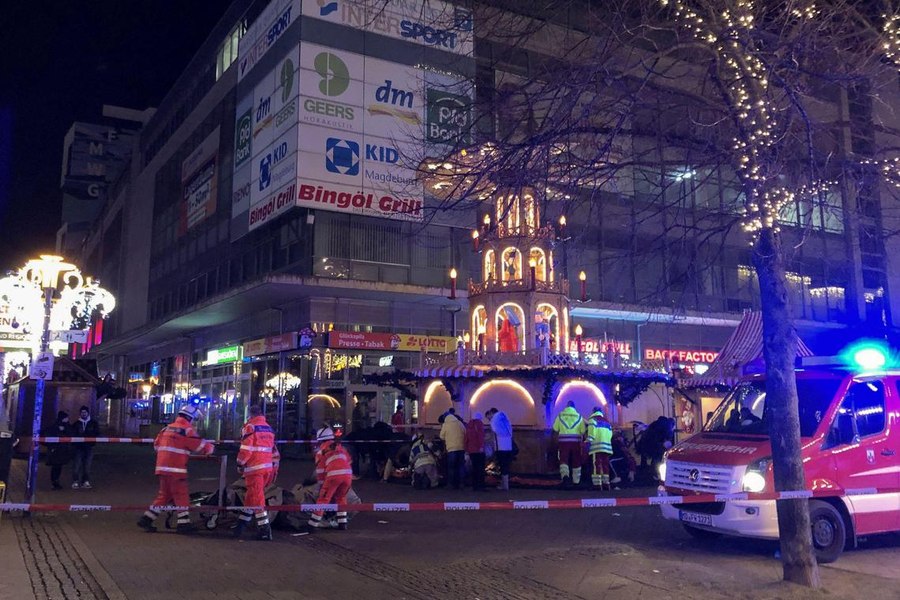 Tensiuni în Germania. Demonstrații ale extremiștilor și apeluri la expulzarea migranților, după atacul terorist de la Magdeburg 