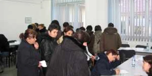 În judeţ sunt peste 13.000 de şomeri