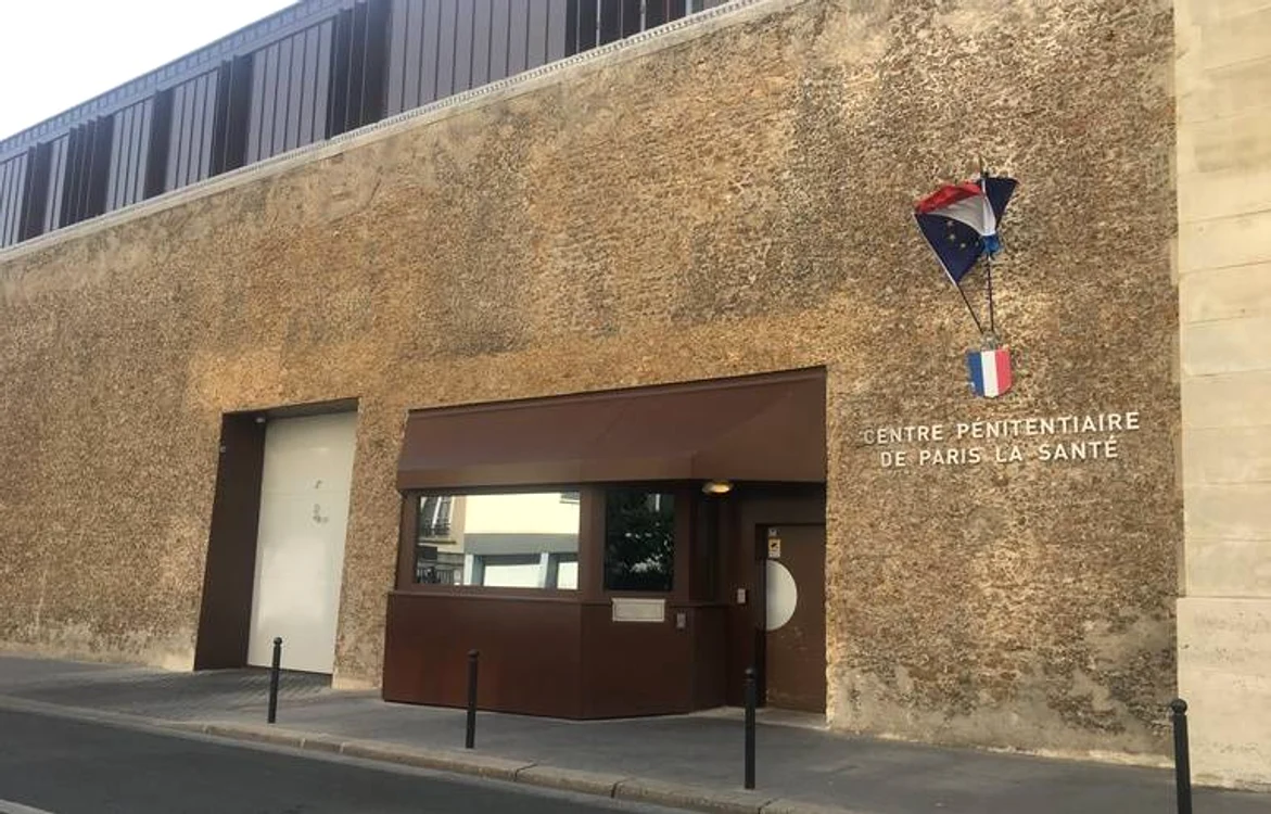 inchisoarea la sante2 jpg