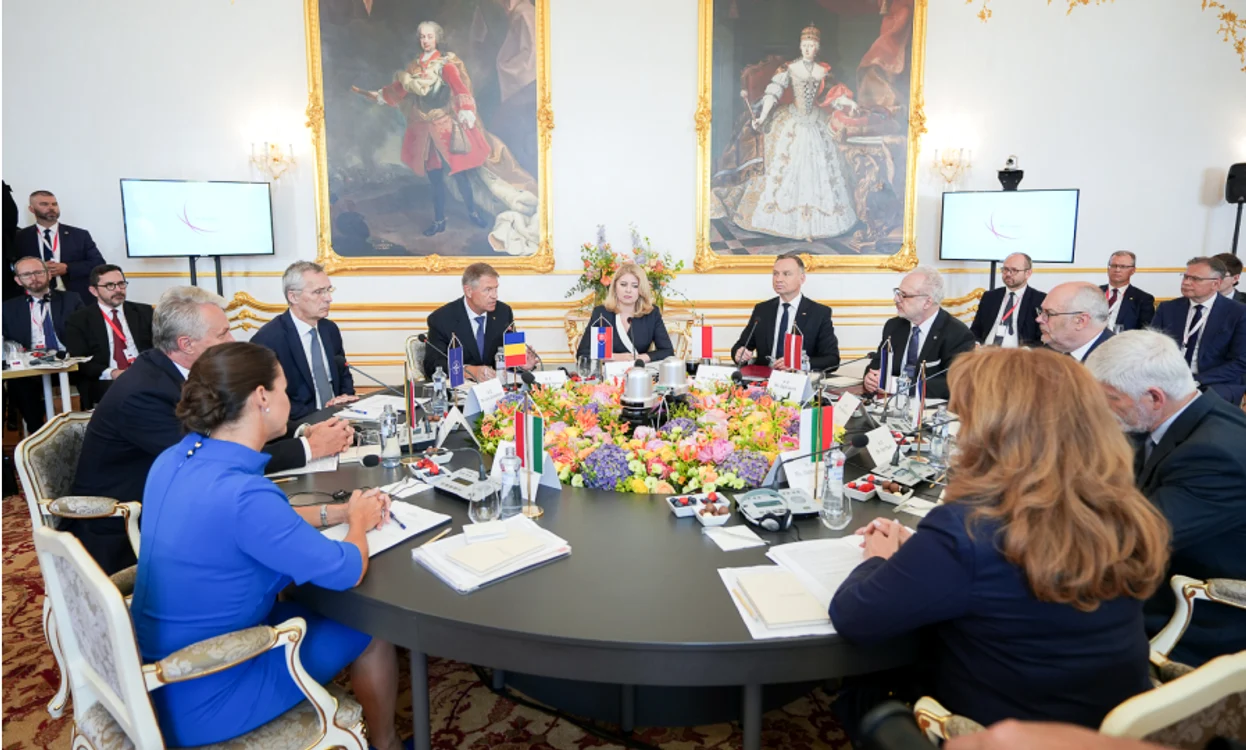 FOTO Administrația Prezidențială 