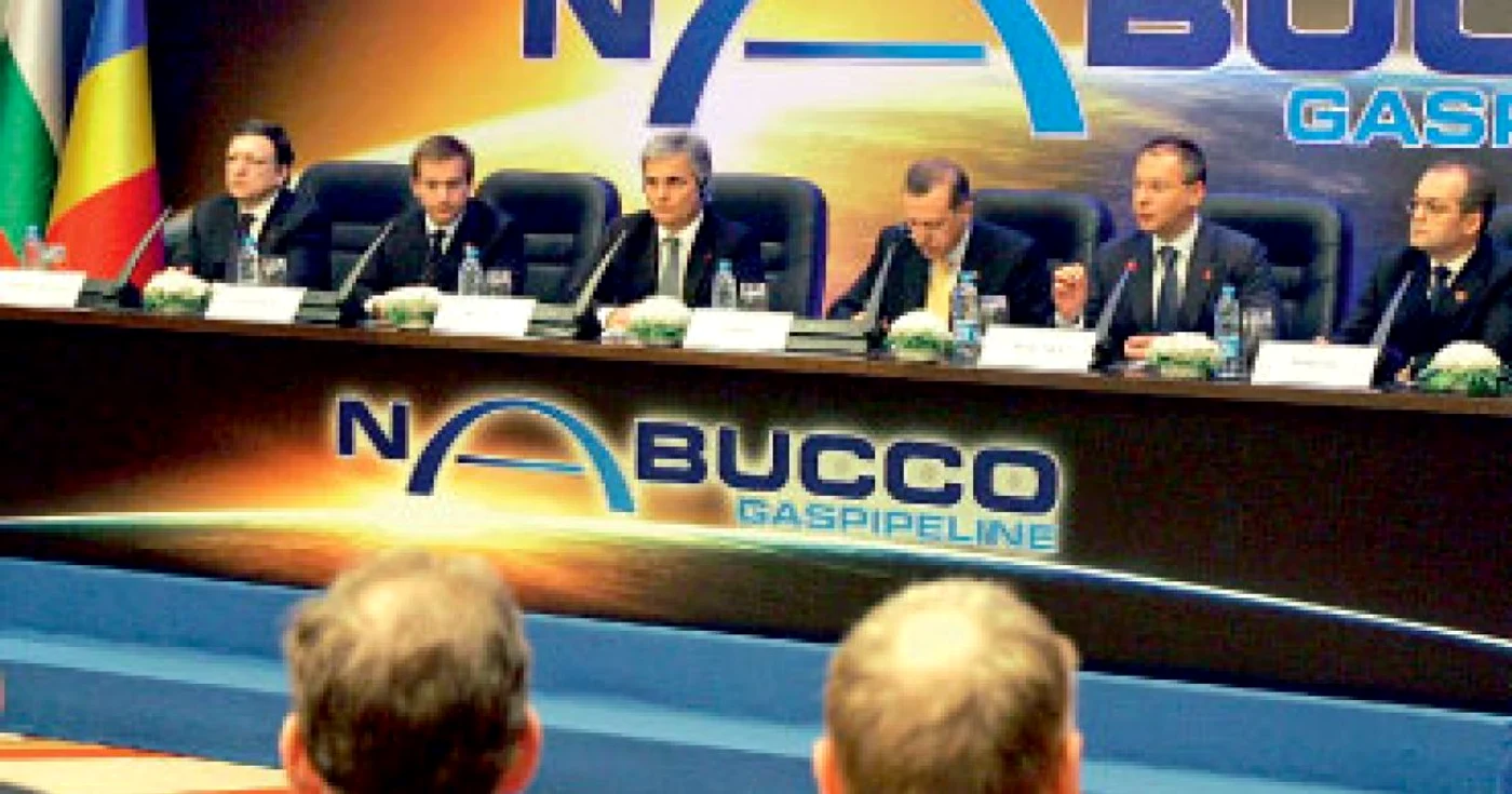 Proiectul Nabucco întârzie din nou