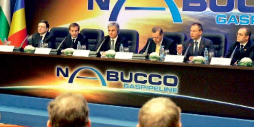 Proiectul Nabucco întârzie din nou