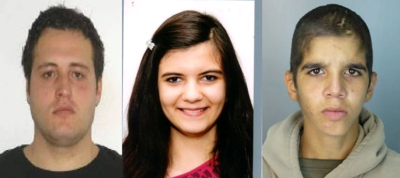 MIhail Stoisor, Diana Nicoleta Dumitru si Pavel Dumitru Stelu - Sursa foto IPJ Sibiu