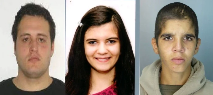 MIhail Stoisor, Diana Nicoleta Dumitru si Pavel Dumitru Stelu - Sursa foto IPJ Sibiu