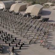 Gardienii Revoluției au efectuat anterior exerciții navale în Strâmtoarea Ormuz FOTO EPA EFE jpg