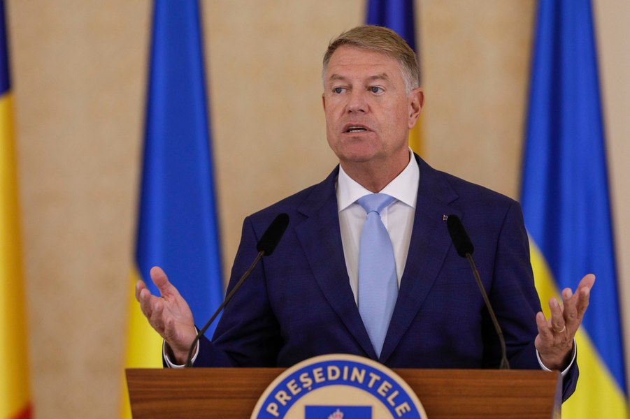 Iohannis: Din creşterea economică pe prima jumătate a anului, aproape un sfert reprezintă contribuţia sectorului IT&C