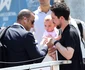 Rajwa și Hussein au plecat de la Veneția, Profimedia