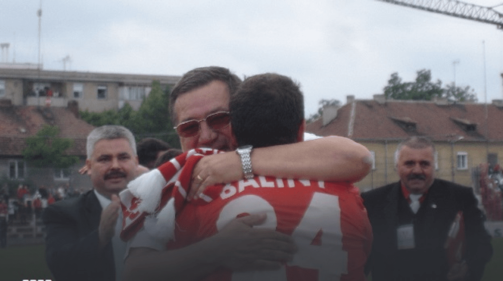 Nicolae Bara, fost patron al Clubului UTA, a murit. Voia să investească din nou în fotbal 