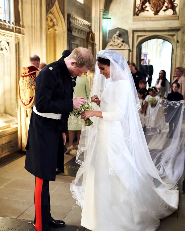 Meghan, Harry, nuntă, Foto Instagram (9) jpg