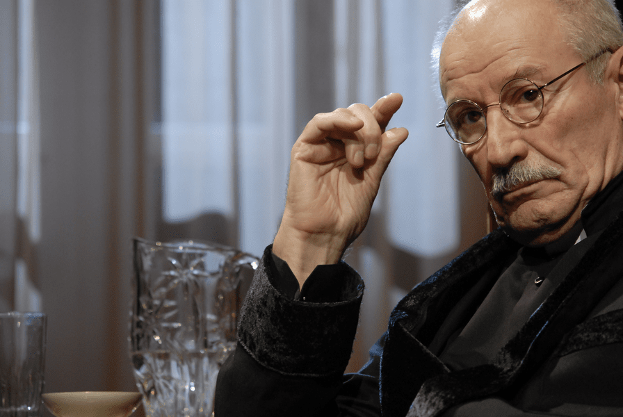 Victor Rebengiuc, zero toleranță pentru compromisuri: „Nu-i pot înțelege pe colegii mei care i-au adus osanale lui Ceaușescu“