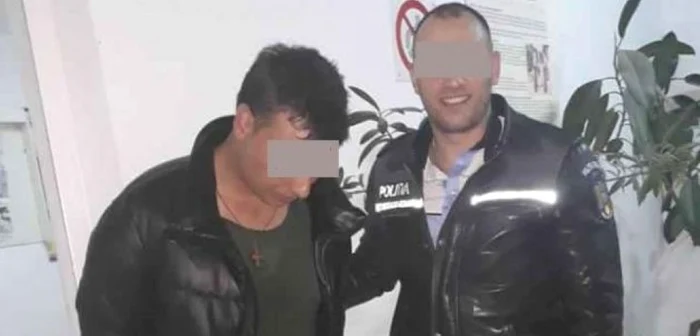 Fotografia care l-a revoltat pe hoţul prins în flagrant delict FOTO Vremea Nouă