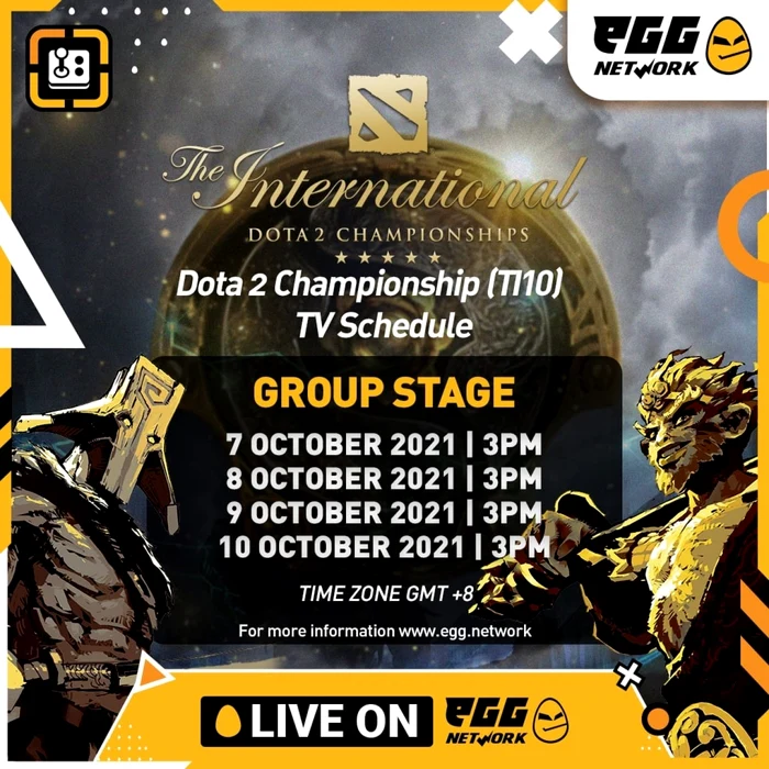 campionat Dota