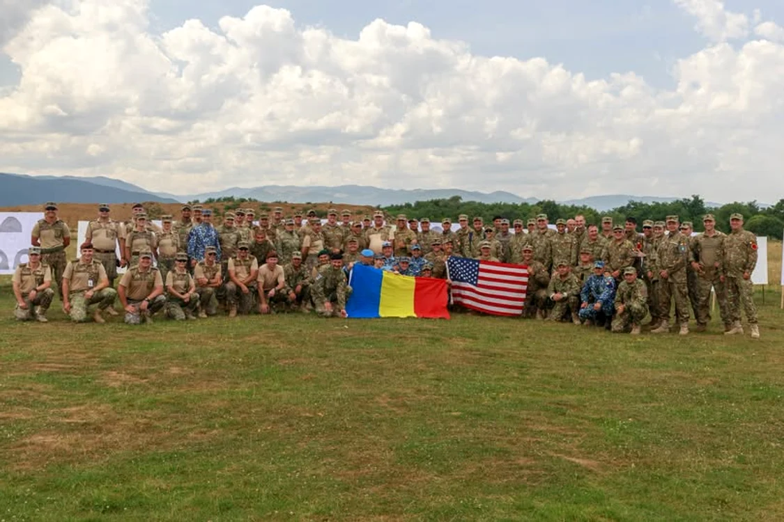 Ambasada SUA la București a salutat parteneriatul de apărare