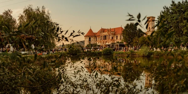 cluj electric castle. foto ec