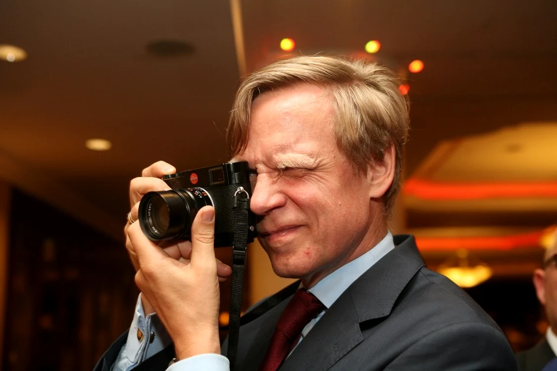 steven van groningen