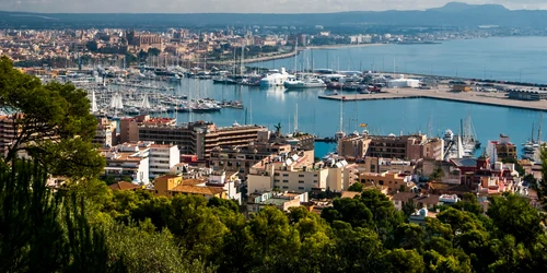 Mallorca este insula contrastelor