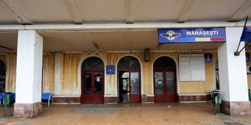 gara marasesti