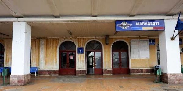 gara marasesti