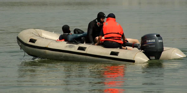Echipele de intervenţie se află la faţa locului