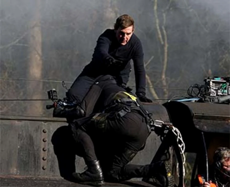 
    Tom Cruise a avut parte de multe evenimente neplăcute la filmăriFoto: Profimedia  