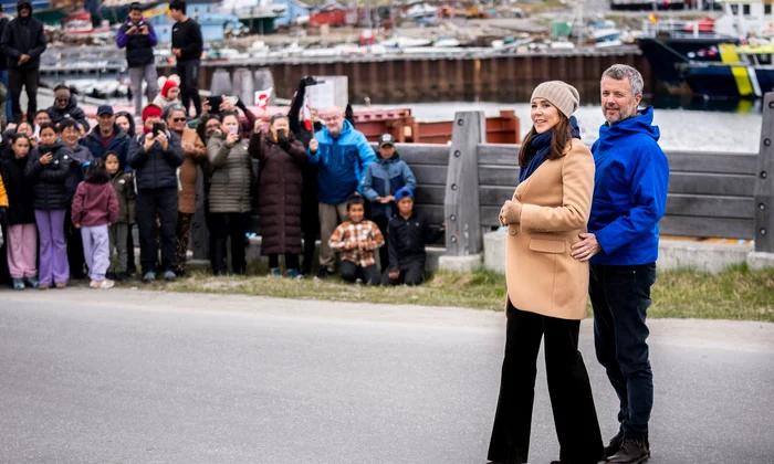 Mary și Frederik ai Danemarcei în Groenlanda profimedia 0885940740 jpg