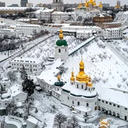 Lavra Pesterilor Kiev/FOTO:X