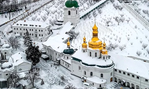 Lavra Pesterilor Kiev/FOTO:X