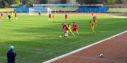 Unirea nu are nicio învrângere în acest sezon
