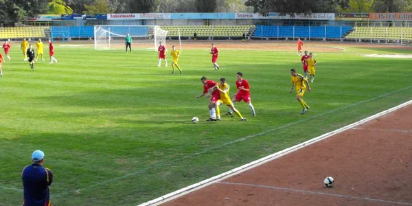 Unirea nu are nicio învrângere în acest sezon