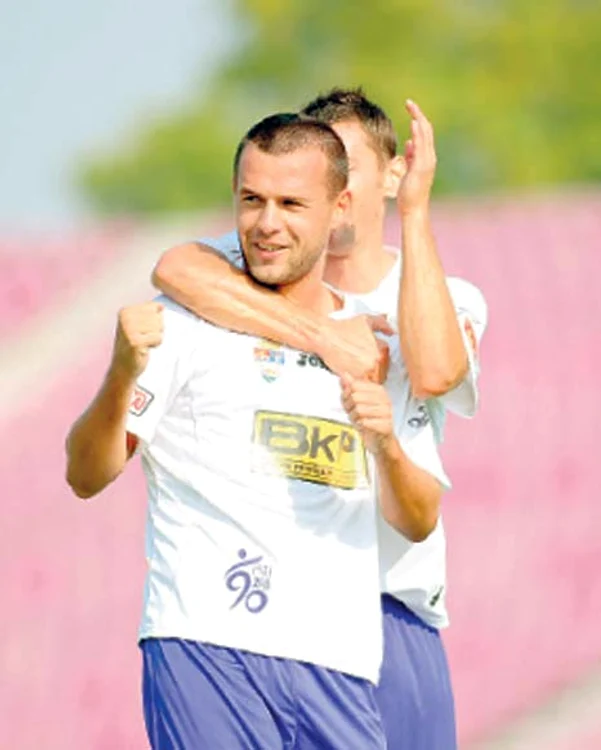 Dorin Goga, în fruntea Georgiei