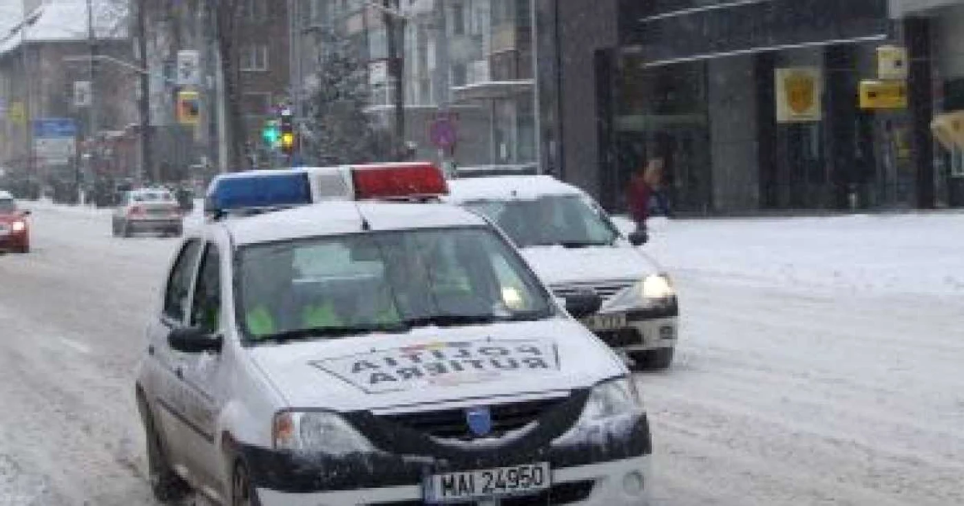 Oamenii legii vor organiza filtre la toate ieşirile din oraşe pentru a-i verifica pe şoferi