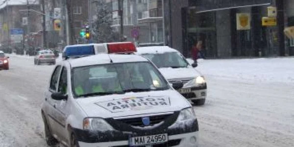 Oamenii legii vor organiza filtre la toate ieşirile din oraşe pentru a-i verifica pe şoferi