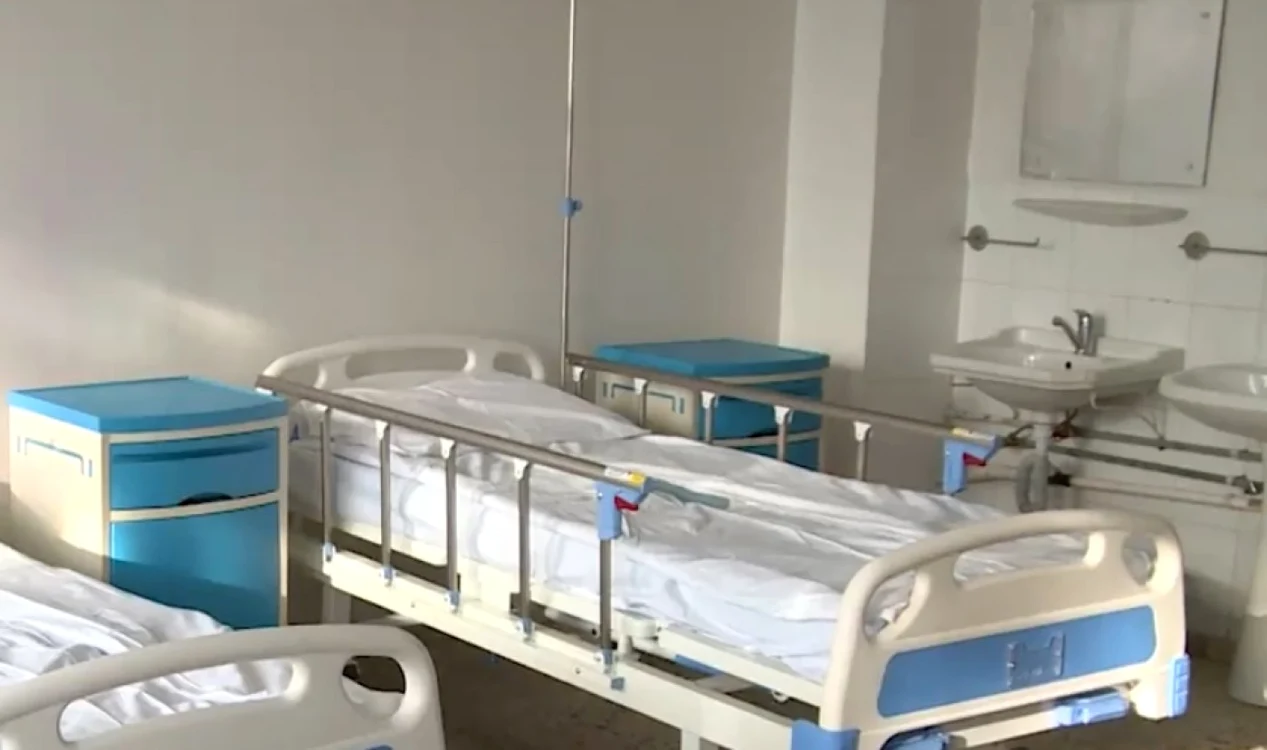 Patru saloane au fost renovate