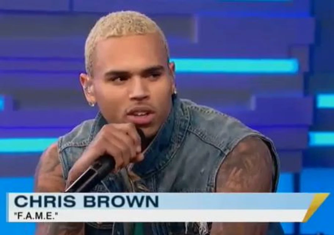 
    Chris Brown  