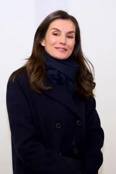 Regina Letizia a Spaniei