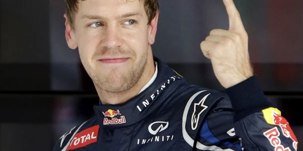 sebastian vettel foto reuters