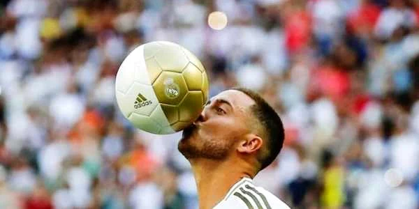 eden hazard foto facebook