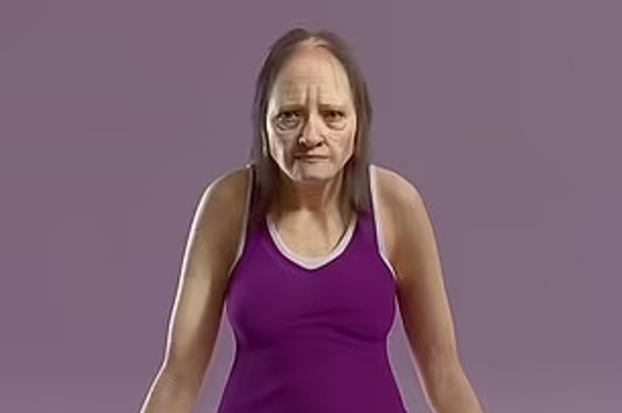 Cum vor arăta oamenii în 2050 dacă nu vor dormi mai mult de 6 ore pe noapte