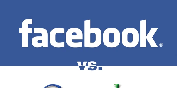 google+ facebook