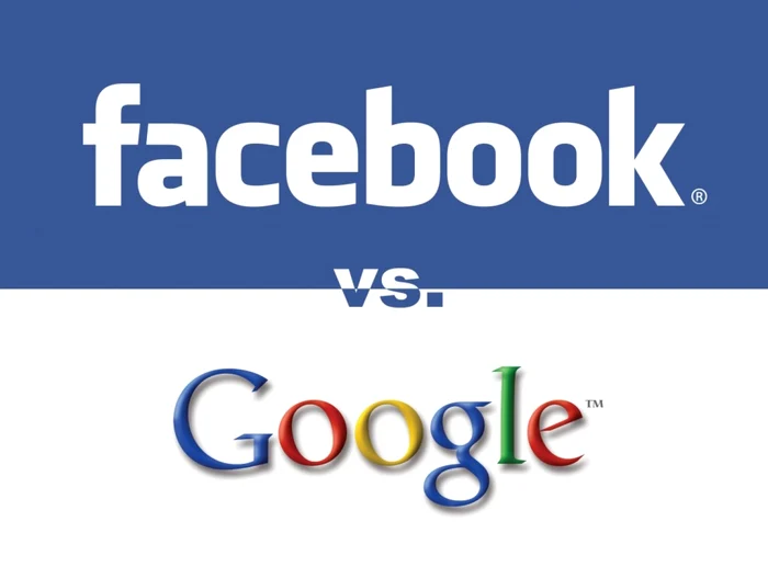 google+ facebook