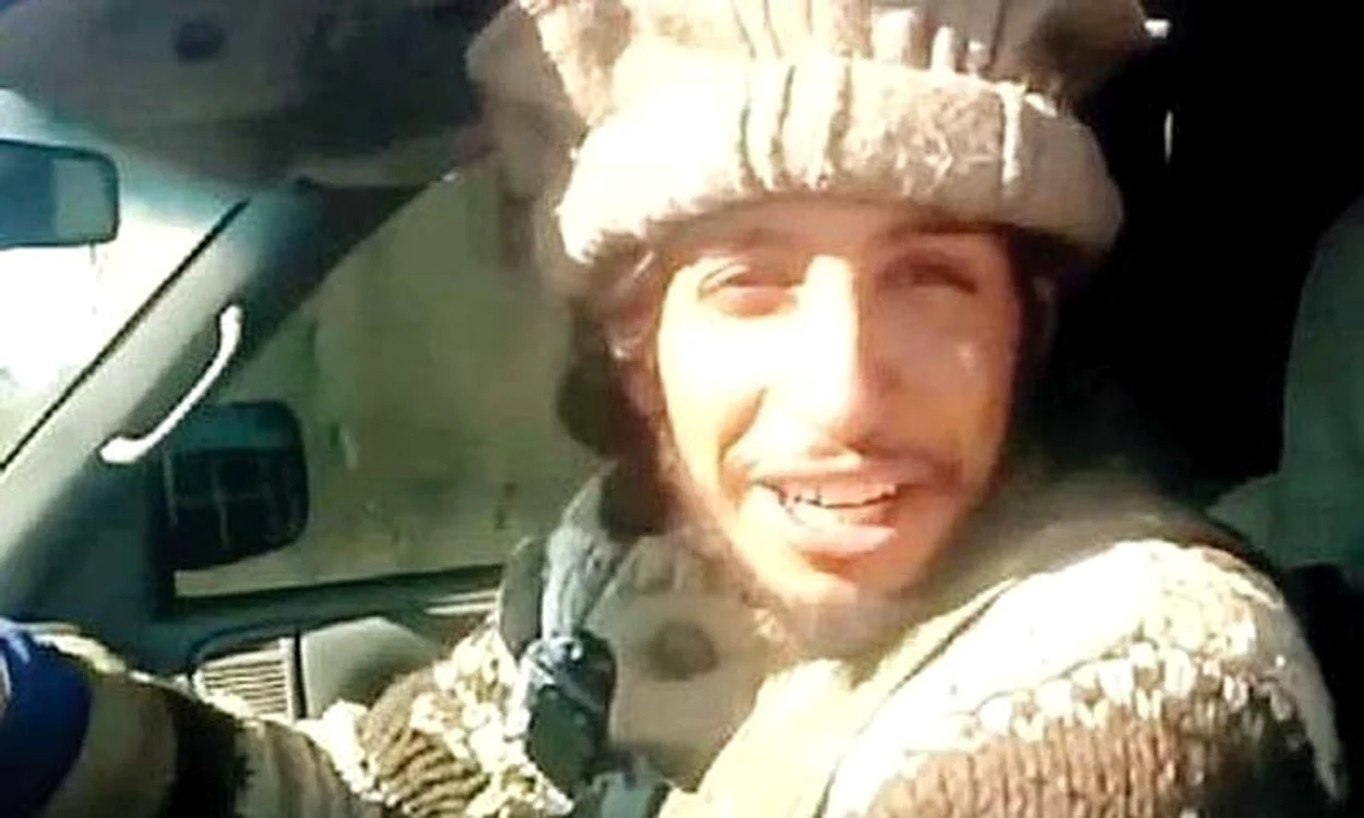 
    Abdelhamid Abaaoud  e creierul atentatelor  