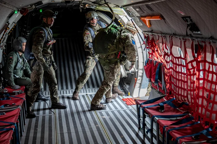 Exercițiu NATO. FOTO NATO Battle Group Estonia