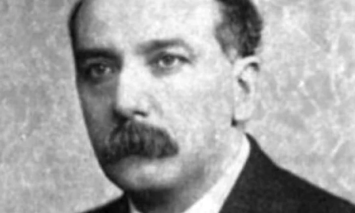 Ion Barbu: Eterul cotidian şi cocaina săptămânală jpeg