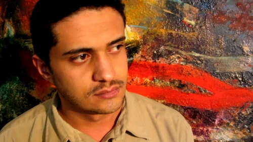 Ashraf Fayadh ©YouTube