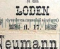 Din ziarele bănăţene înainte de 1900 FOTO Arhivele Naţionale Timiş