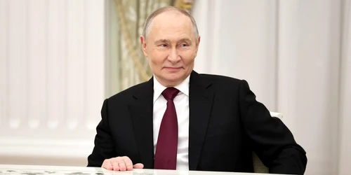 Vladimir Putin FOTO Profimedia 