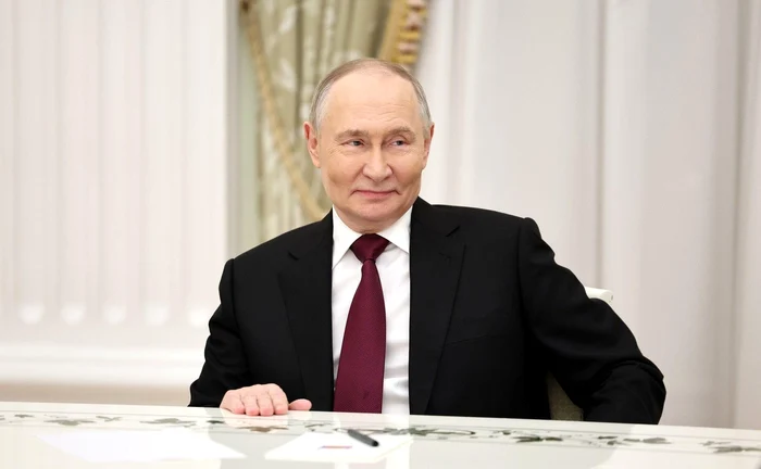 Vladimir Putin readuce în discuţi "proiectul" Novarossia. FOTO: Profimedia