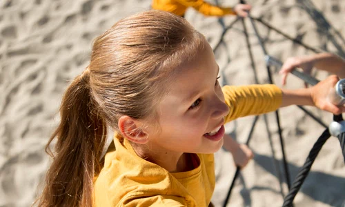 kids climbing rope full shot jpg